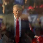 Hush money case, Allentown school district, Trump's California rally