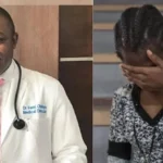 judgment on Lagos doctor's application