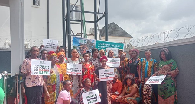 ERA/FoEN trains rural dwellers,