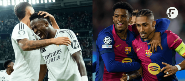 About the El Clásico