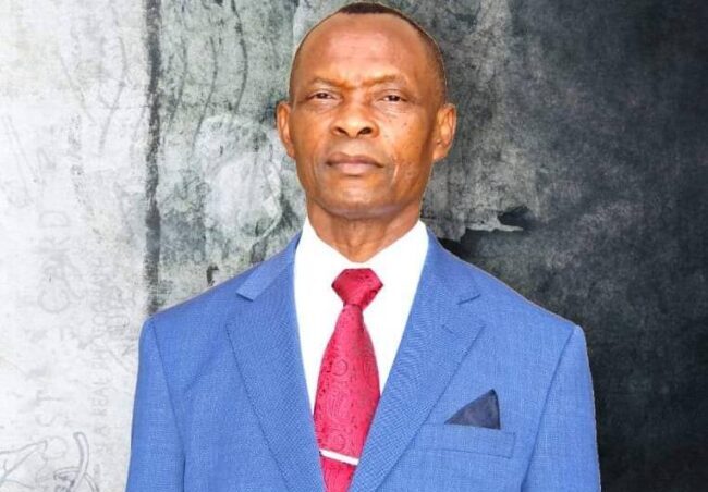 No plan to start my own church — Retiring Winners' Bishop, Aremu