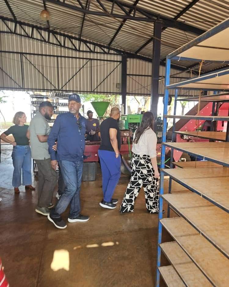 Gov Bago leads team on visit to sugar factories in Brazil