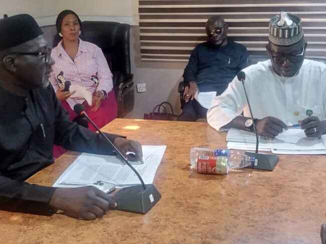 post-development audit committee