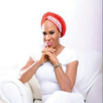 Faithia Balogun bows to pressure