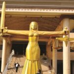 Court rejects ex-minister's plea, Premiere Academy’s N500m defamation suit, Court declares failure of Immigration service to issue passport within 6 weeks illegal Edo LG chairmen, Court orders suit against Tinubu, pro-Wike PDP, BREAKING: Abuja Court stops CBN from releasing monthly allocations to Rivers govt, Court summons Omobayo over alleged refusal to vacate Edo deputy governorship position, Lagos Central Mosque