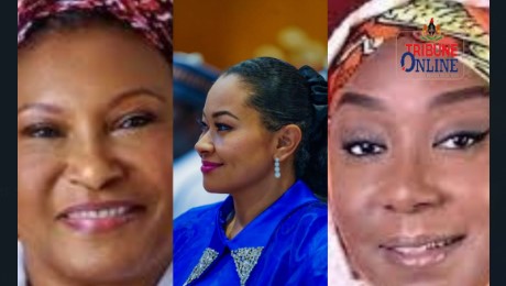 seven female lawmakers making waves