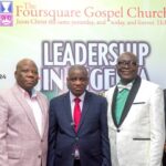 Nigeria@64: Foursquare Gospel Church,
