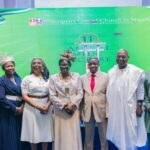 Foursquare lecture Ibukun Awosika,