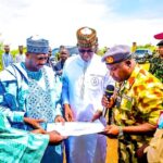 Insecurity: Matawalle, Sokoto gov inspect NAF projects in Sokoto