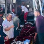 90 airstrike victims