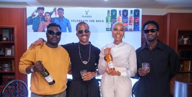 Glenfiddich begins campaign