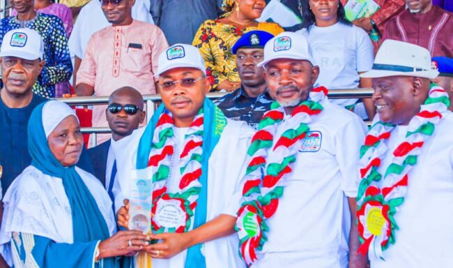 Ododo promises adequate training