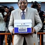 Otu presents 2025 budget