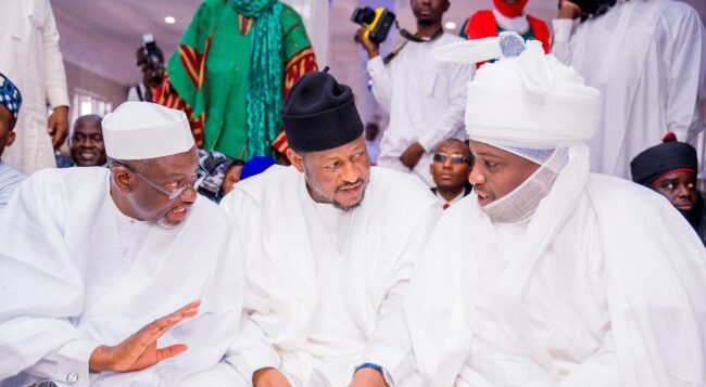 Radda commissions Mosque