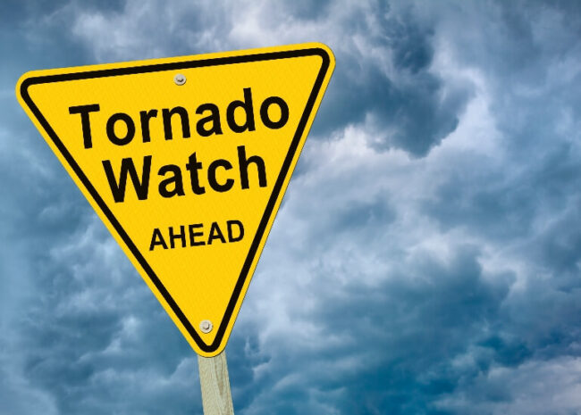 Tornado Watch,