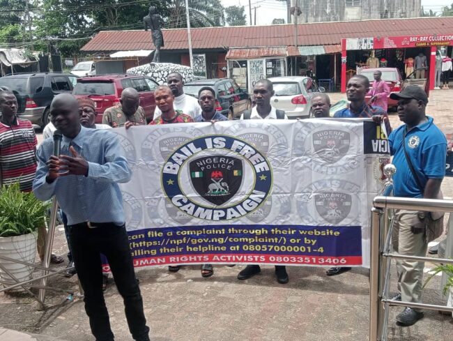 proper funding of Police Force