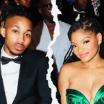 Rapper DDG responds to backlash following breakup with Halle Bailey