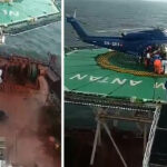 crashed helicopter located in Atlantic Ocean — NSIB, Chopper crash: Search still ongoing — NNPCL, NIMASA to share details of helicopter crash findings with IMO