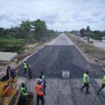 FERMA completes repairs on Lagos-Badagry-Seme Border Road