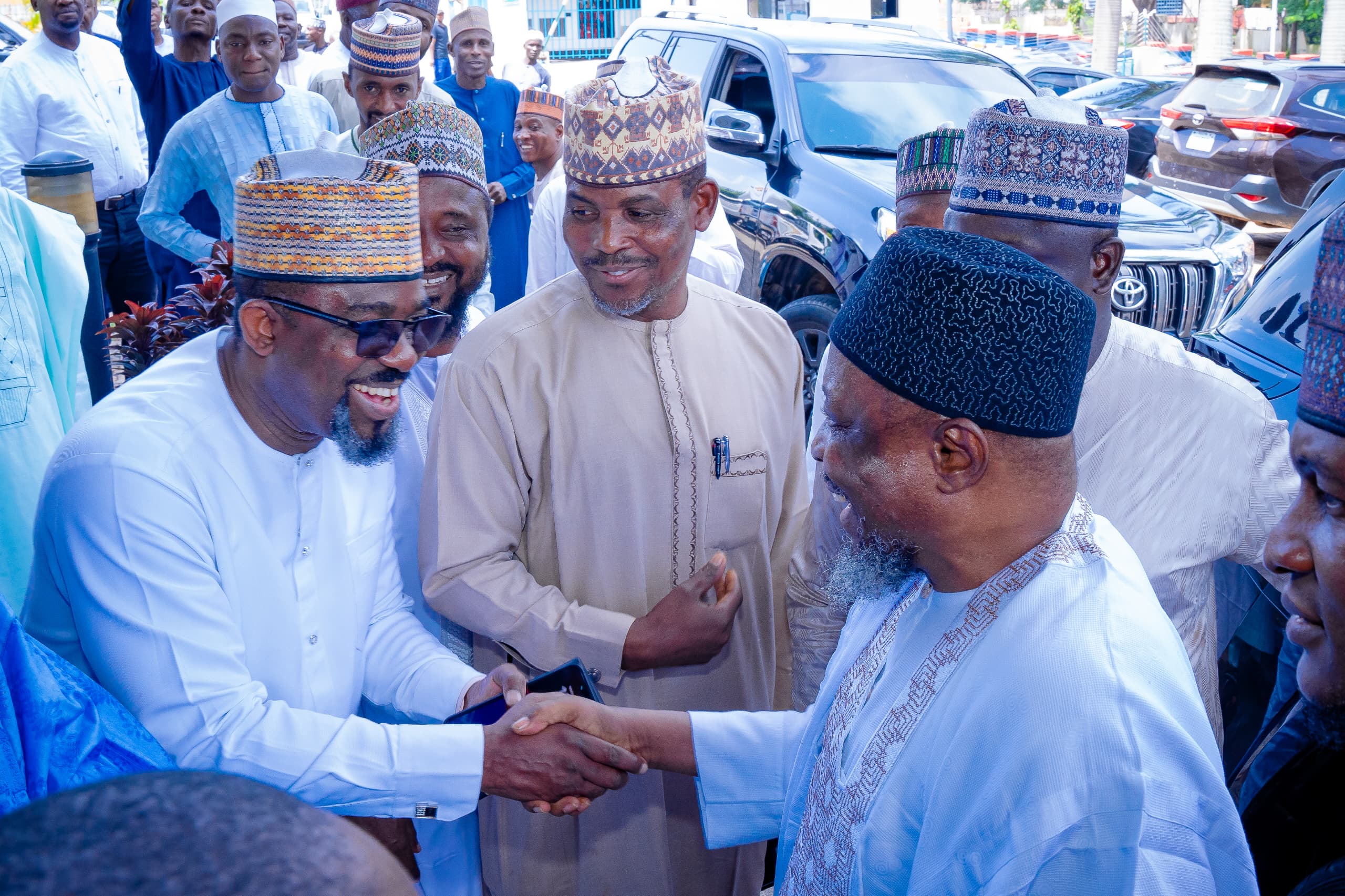 Prof Usman assumes office as NAHCON acting chairman