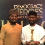 Sokoto philanthropist wins democracy heroes award