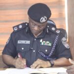 New FCT Police commissioner assumes duty