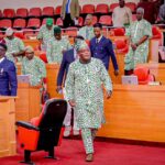 Lagos Assembly suspends Alimosho council Chairman