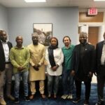 Niger govt, Kent varsity sign pact on higher education