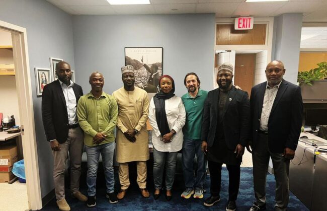Niger govt, Kent varsity sign pact on higher education