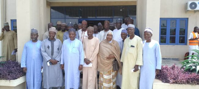 Birnin-Kebbi varsity confers honorary doctorate degrees on four eminent Nigerians