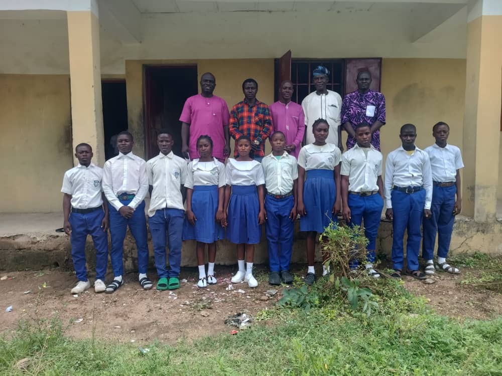 Legislative aide offers to pay WAEC fees of indigent students in Kwara community