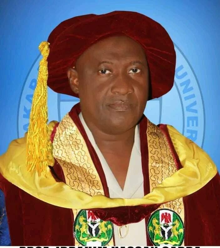 Gov Inuwa hails Garba's appointment as ATBU VC