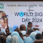 FMC Jabi conducts free eye screening for children in Abuja community