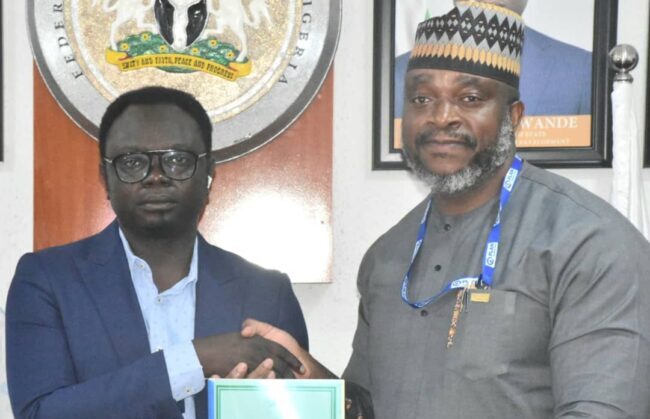 FG, Plan International partner to advance girl-child education, gender equality
