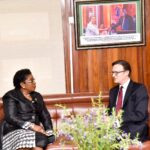 Nigeria, UK to deepen collaborate on civil service reforms