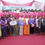 Teenage pregnancy: Abiodun's wife laments alarming rate of school dropouts