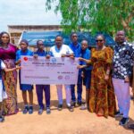 Ebonyi gov's wife donates N1m