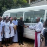 Peter Obi donates bus, N5m to Kogi Grimard School of Nursing