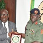 NYSC, NCCALW to collaborate on sensitisation against illegal arms proliferation