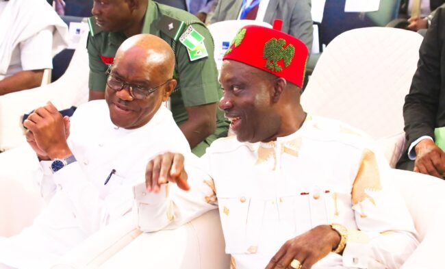 Wike, Soludu call for strategic partnerships, inclusive growth