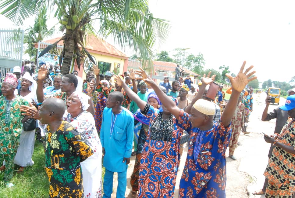 Oyo communities seek Makinde, IGP's intervention over activities of land grabbers