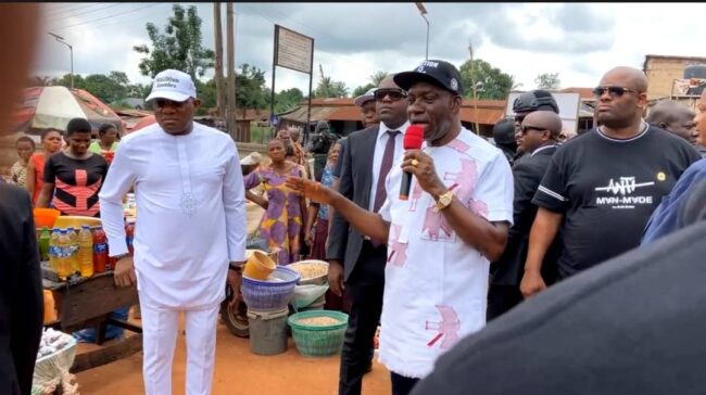 Anambra killings: Soludo vows to fish out perpetrators