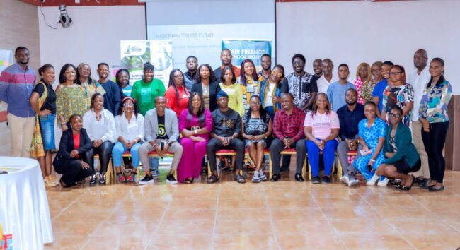 CSOs call for sustainable finance to mitigate climate change in Nigeria