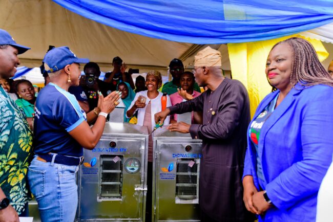 World Food Day 2024: Foundation empowers fish farmers with smoking kiln