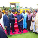You make our work easier, Sen Jimkuta hails Wike