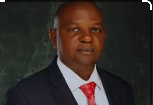 AWCP names Water Resources Minister, Utsev, as best-performing in Africa