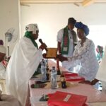 Ex-NASU secretary, Asaolu, bags award of excellence for support to humanity