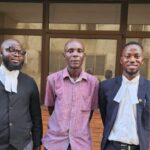 Police officer regains freedom after 11 years in detention