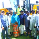 FCT: Wike flags off upgrading of roads in Bwari area council