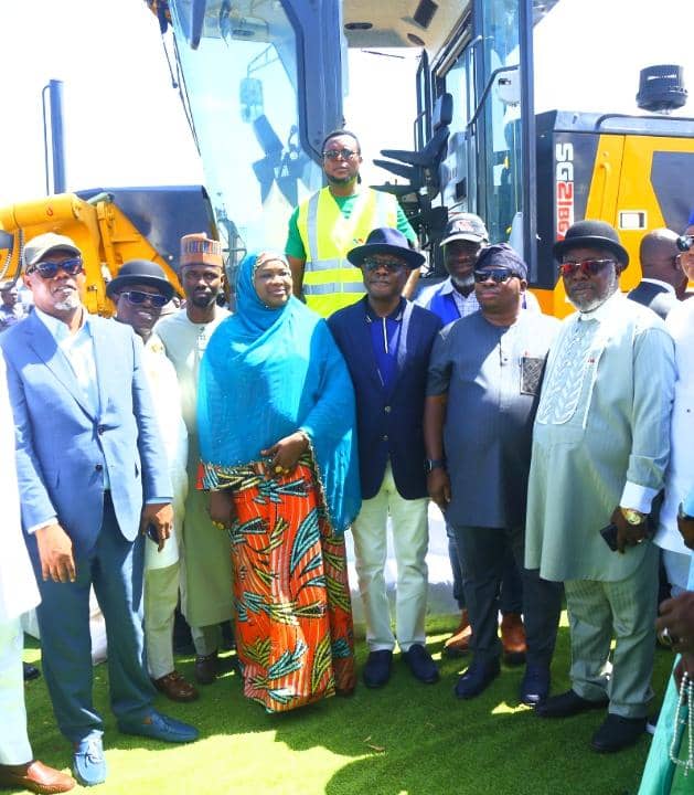FCT: Wike flags off upgrading of roads in Bwari area council